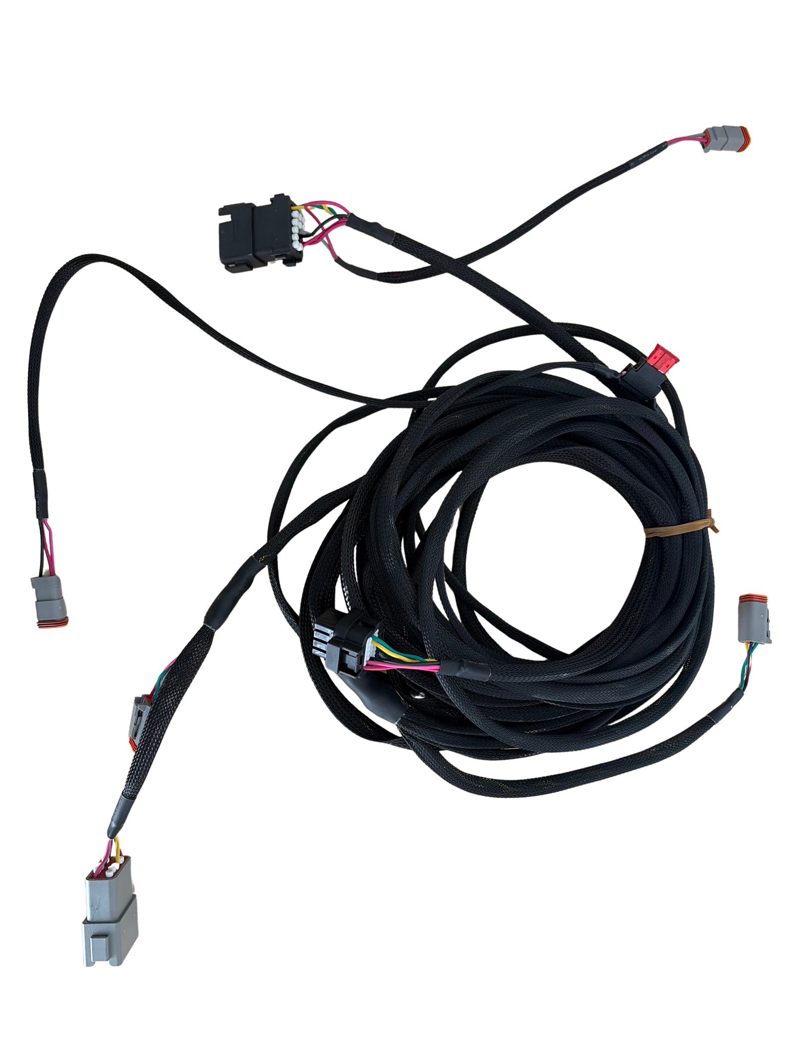 Full Greenstar Harness precision ag product
