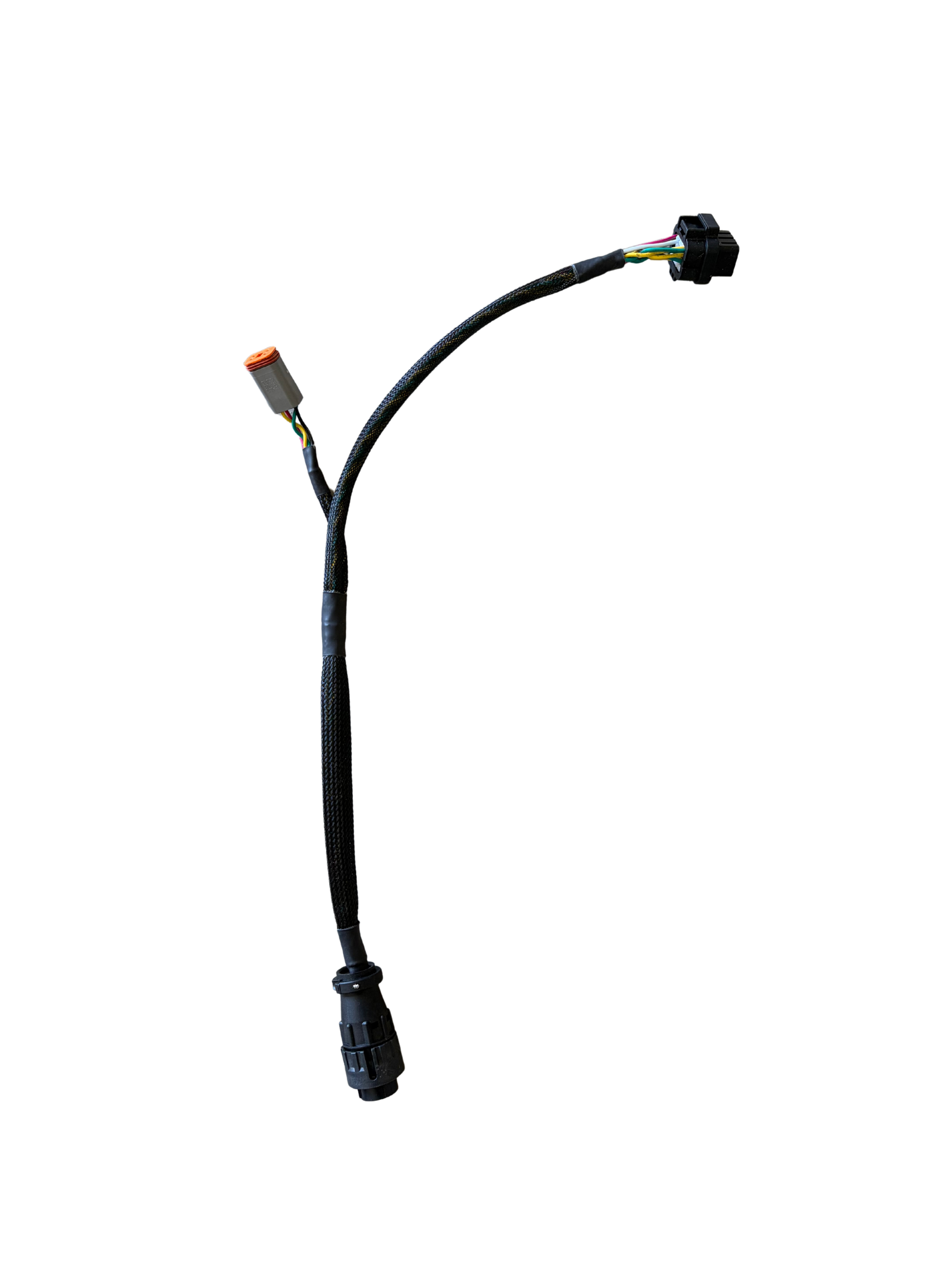 John Deere Display Harness precision ag product